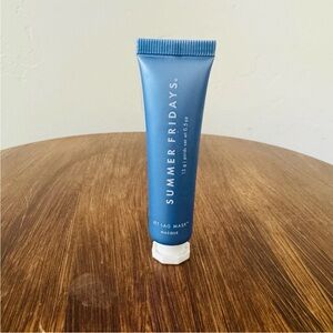 Summer Fridays Jet Lag Mask - Refreshing Blue